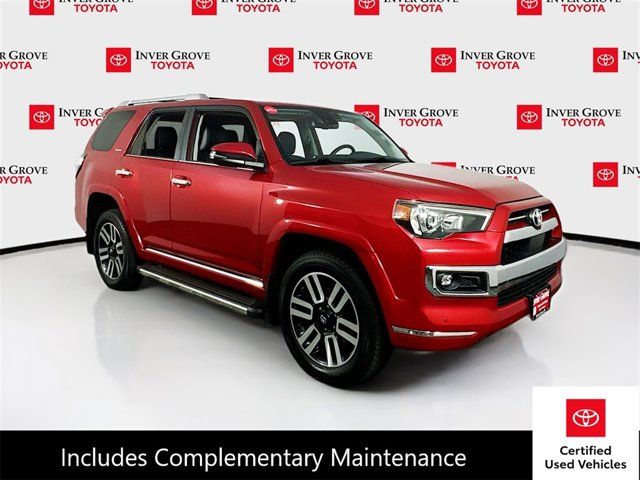 2021 Toyota 4Runner Limited