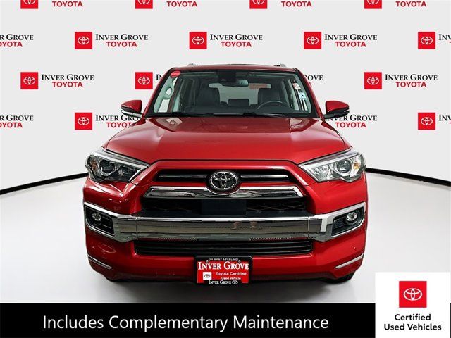 2021 Toyota 4Runner Limited