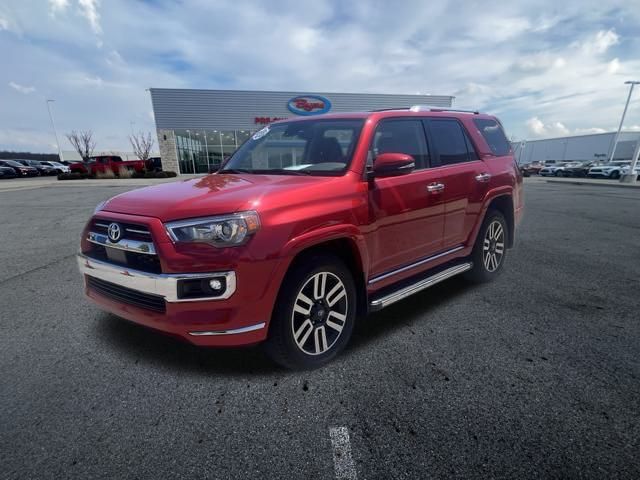 2021 Toyota 4Runner Limited