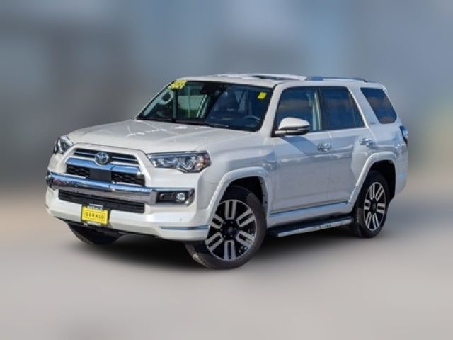 2021 Toyota 4Runner Limited