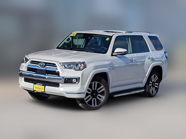 2021 Toyota 4Runner Limited