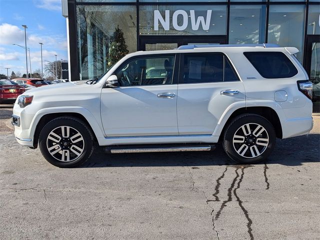 2021 Toyota 4Runner Limited