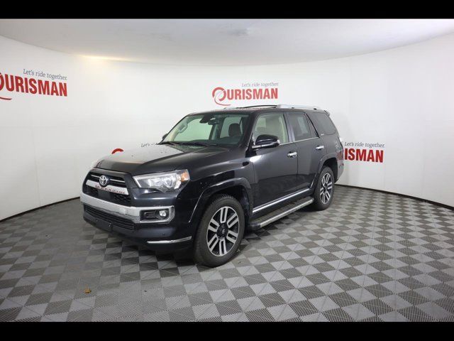 2021 Toyota 4Runner Limited