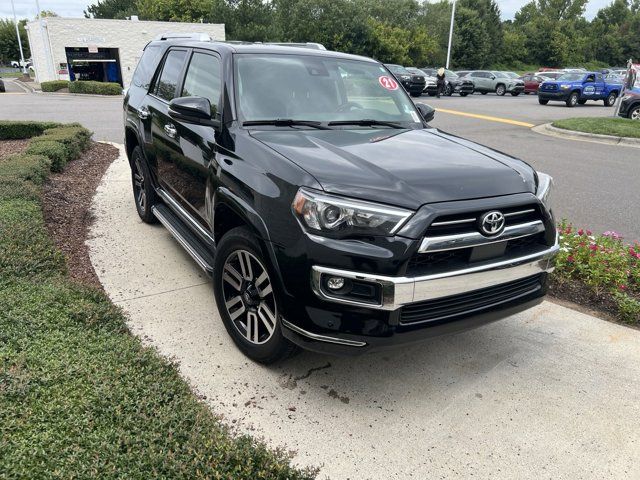 2021 Toyota 4Runner Limited