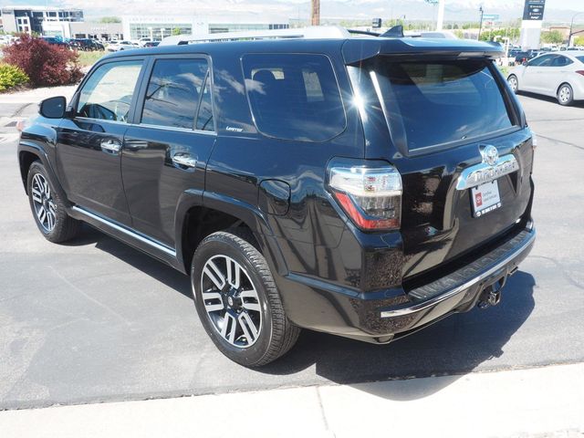 2021 Toyota 4Runner Limited