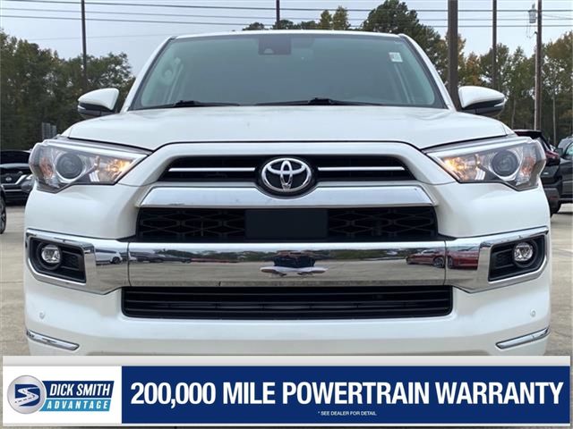 2021 Toyota 4Runner Limited