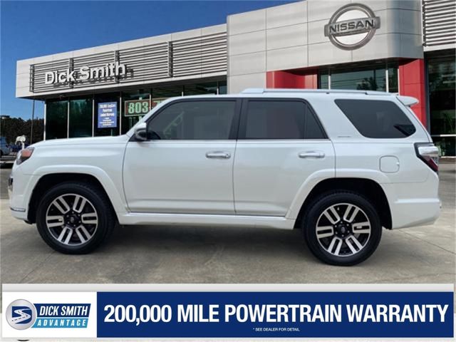 2021 Toyota 4Runner Limited