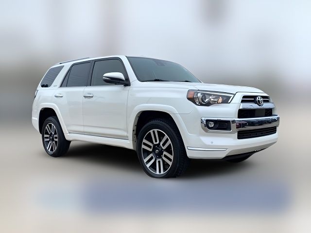 2021 Toyota 4Runner Limited