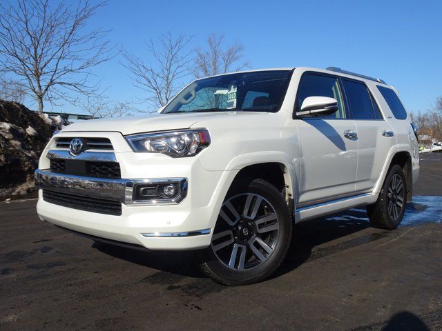 2021 Toyota 4Runner Limited