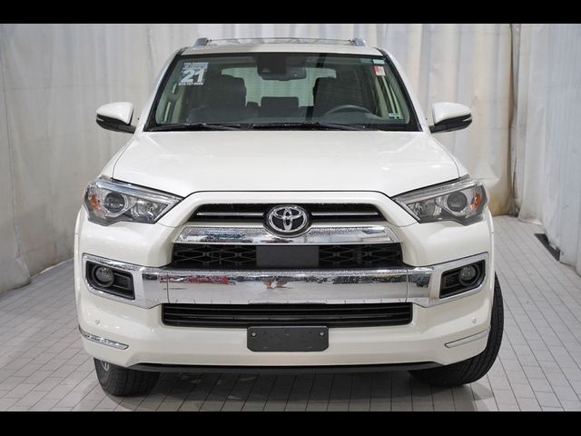 2021 Toyota 4Runner Limited