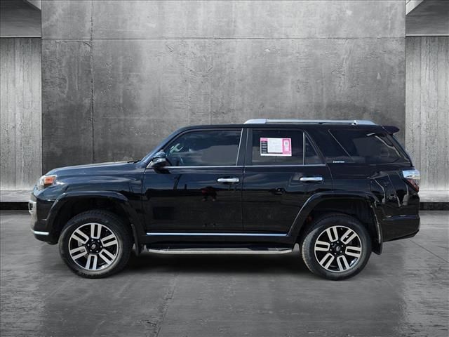 2021 Toyota 4Runner Limited