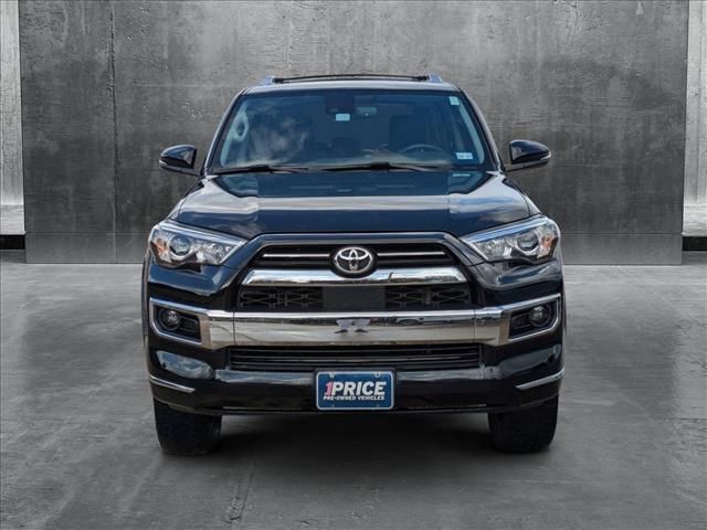 2021 Toyota 4Runner Limited