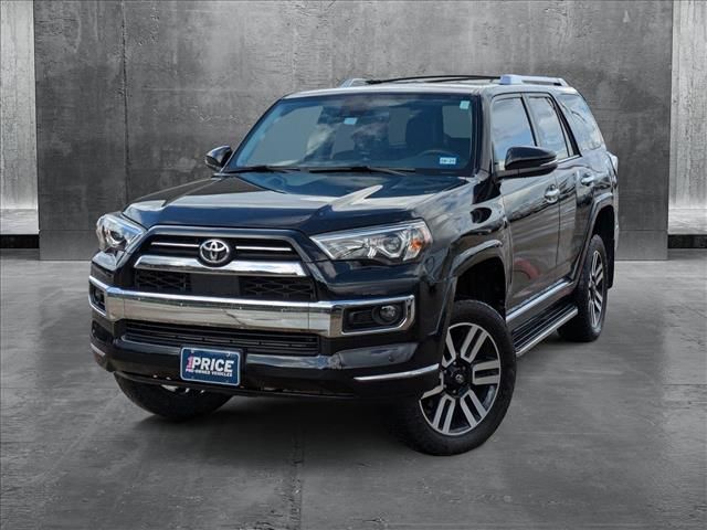 2021 Toyota 4Runner Limited