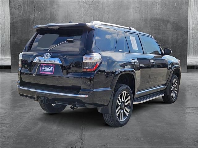 2021 Toyota 4Runner Limited