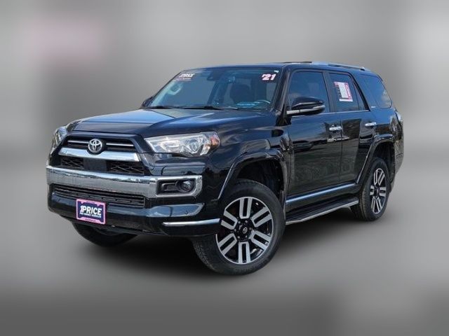 2021 Toyota 4Runner Limited