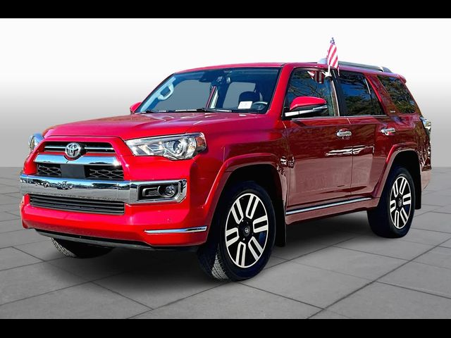 2021 Toyota 4Runner Limited