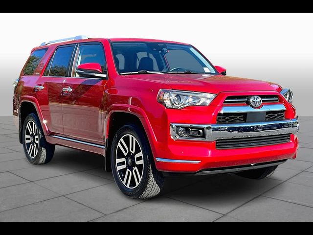 2021 Toyota 4Runner Limited