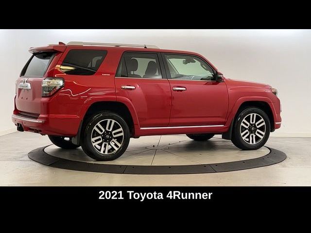 2021 Toyota 4Runner Limited