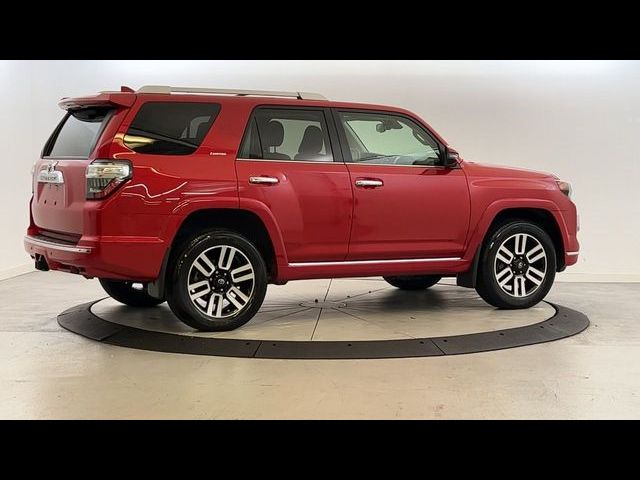 2021 Toyota 4Runner Limited