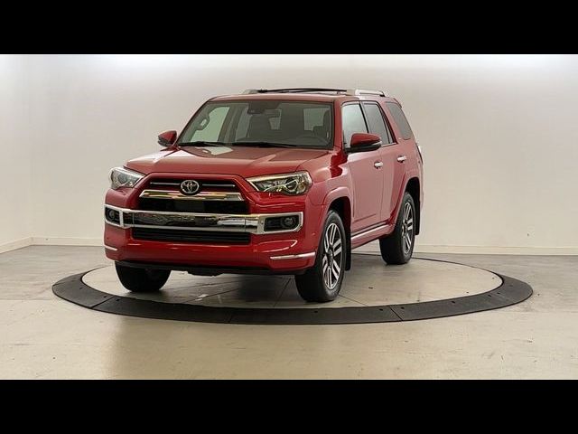 2021 Toyota 4Runner Limited