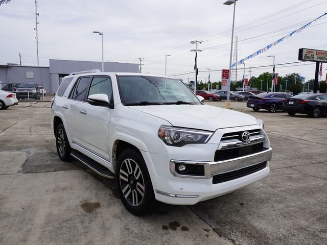 2021 Toyota 4Runner Limited