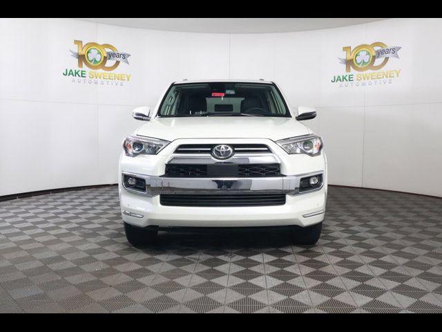 2021 Toyota 4Runner Limited