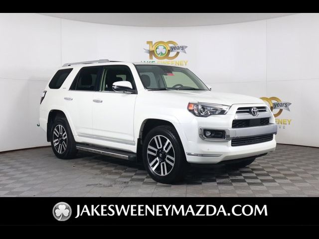 2021 Toyota 4Runner Limited