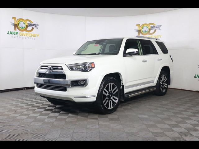 2021 Toyota 4Runner Limited