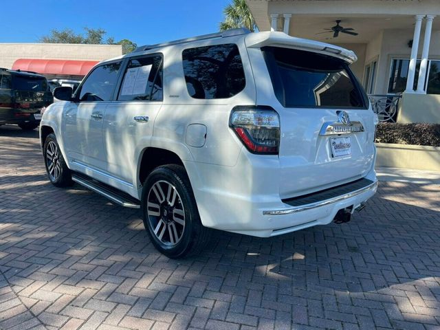 2021 Toyota 4Runner Limited