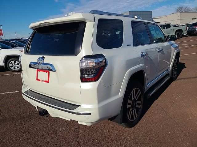 2021 Toyota 4Runner Limited