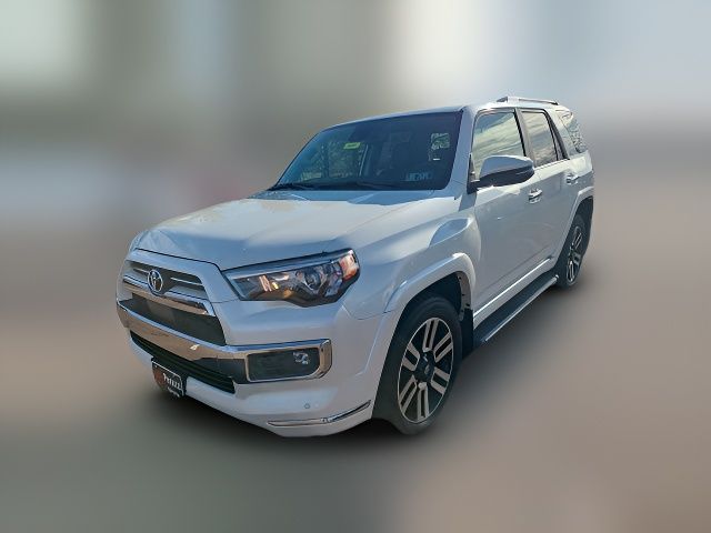 2021 Toyota 4Runner Limited