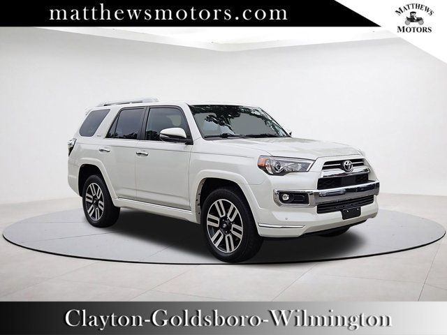 2021 Toyota 4Runner Limited