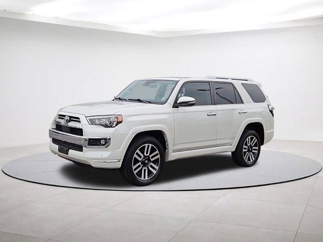 2021 Toyota 4Runner Limited