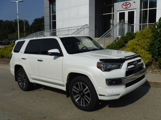 2021 Toyota 4Runner Limited