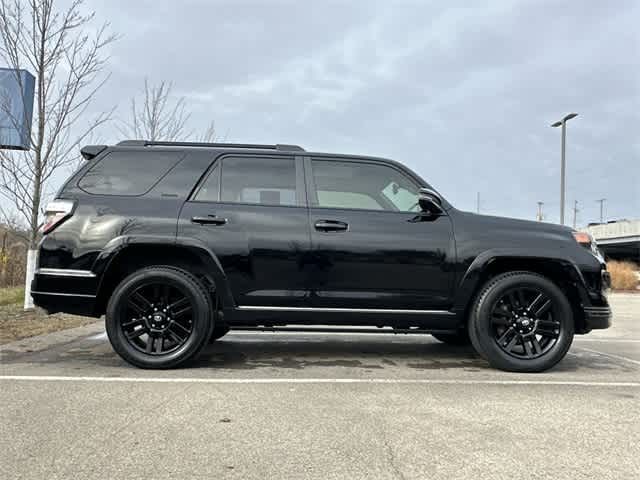 2021 Toyota 4Runner Nightshade