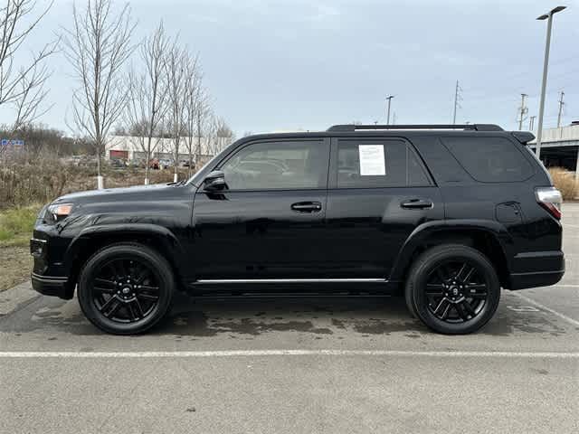 2021 Toyota 4Runner Nightshade