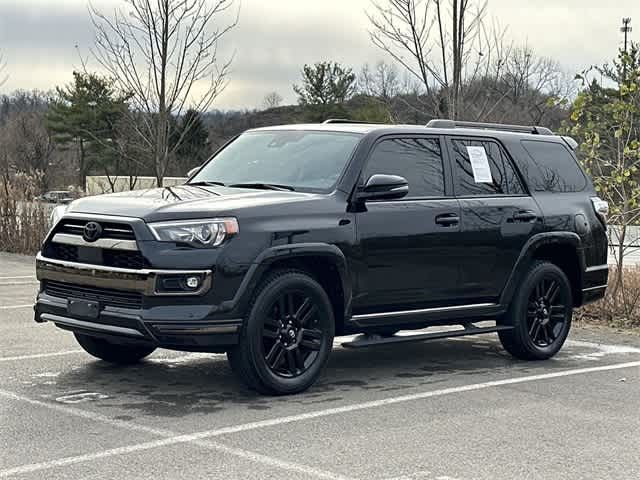 2021 Toyota 4Runner Nightshade