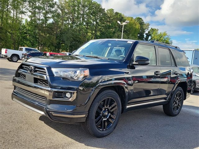 2021 Toyota 4Runner Nightshade