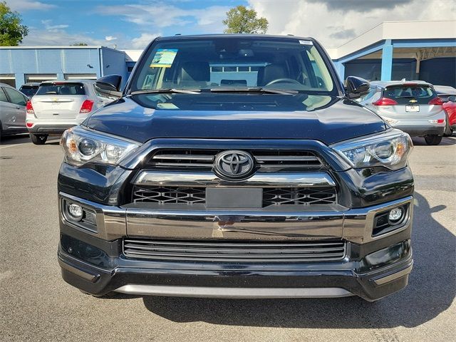 2021 Toyota 4Runner Nightshade