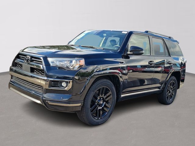 2021 Toyota 4Runner Nightshade