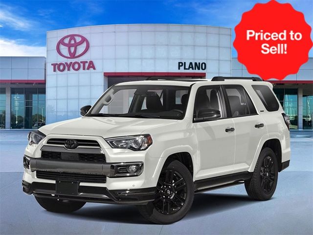 2021 Toyota 4Runner Nightshade