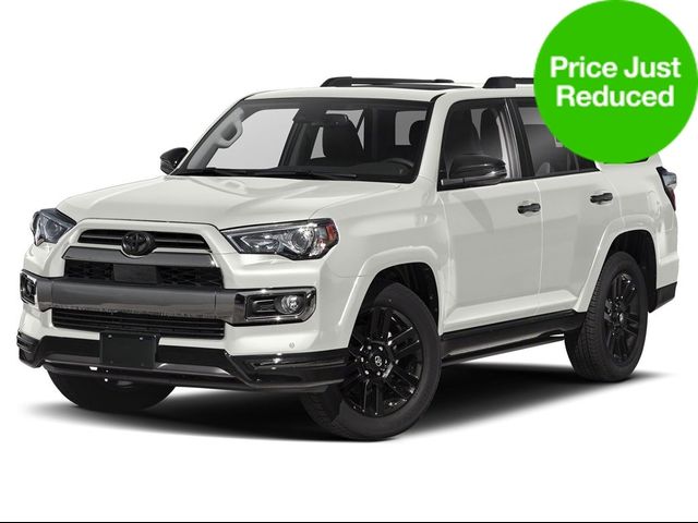 2021 Toyota 4Runner Nightshade