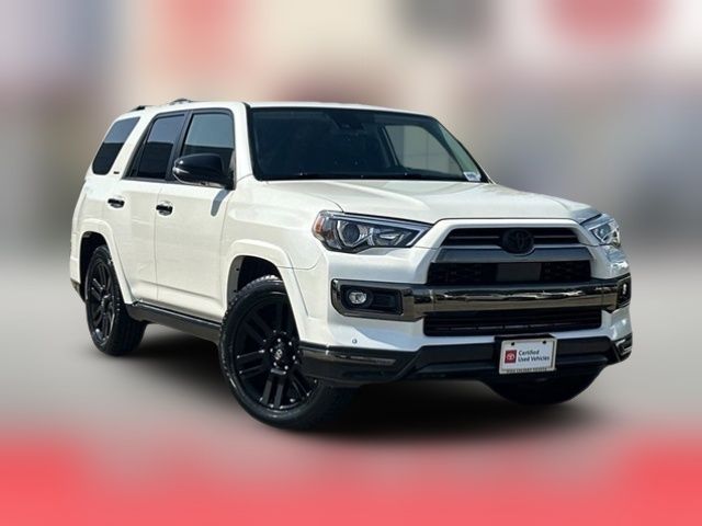 2021 Toyota 4Runner Nightshade