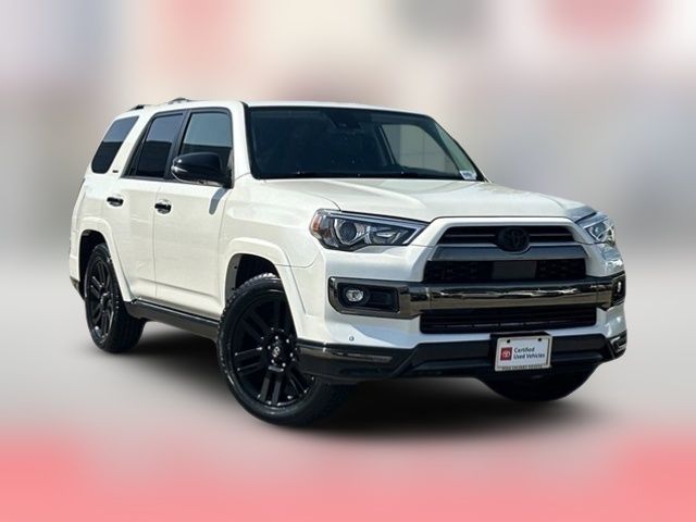 2021 Toyota 4Runner Nightshade