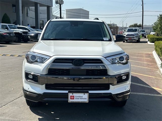 2021 Toyota 4Runner Nightshade