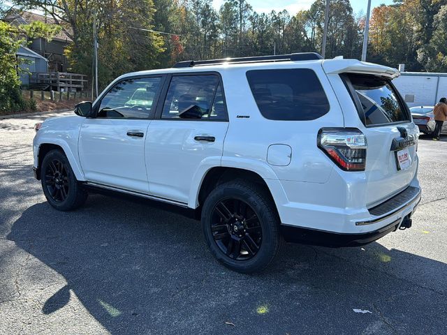 2021 Toyota 4Runner Nightshade