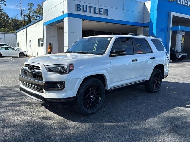 2021 Toyota 4Runner Nightshade