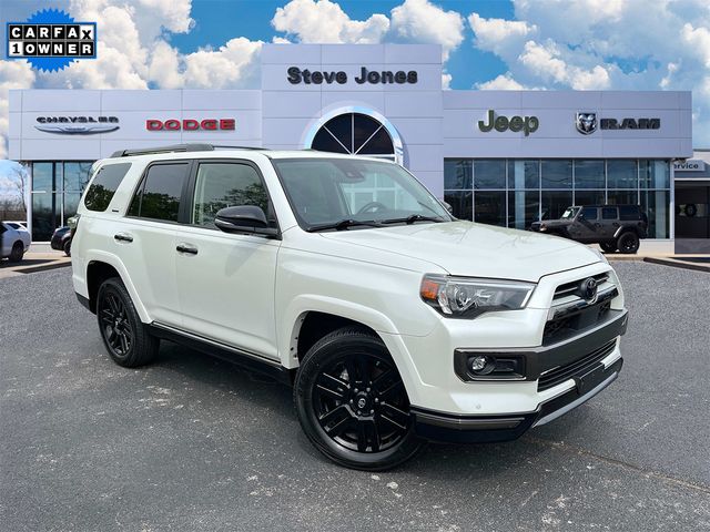 2021 Toyota 4Runner Nightshade