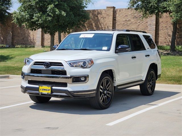 2021 Toyota 4Runner Nightshade