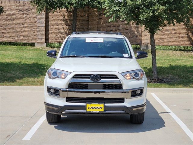 2021 Toyota 4Runner Nightshade